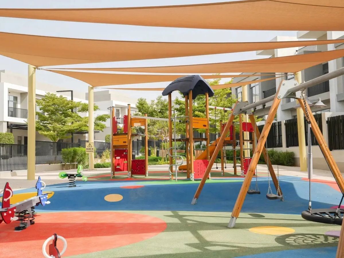 Kids Play Area